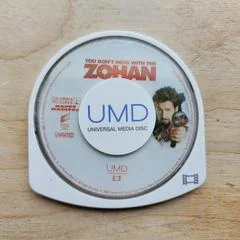 You Don't Mess With The Zohan [UMD] - PSP - Retrocharting