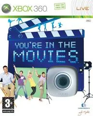 You're In The Movies [Camera Bundle] - Xbox 360 - Retrocharting
