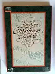 You Sing Christmas Favorites - CD-i - Retrocharting