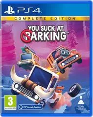 You Suck at Parking [Complete Edition] - Playstation 4 - Retrocharting