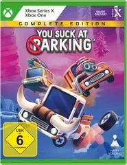 You Suck at Parking [Complete Edition] - Xbox Series X - Retrocharting
