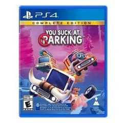 You Suck At Parking - Playstation 4 - Retrocharting