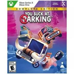You Suck At Parking - Xbox Series X - Retrocharting