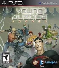 Young Justice: Legacy - Playstation 3 - Retrocharting