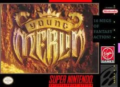 Young Merlin - Super Nintendo - Retrocharting