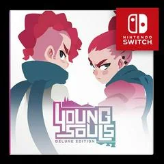Young Souls [Deluxe Edition] - Nintendo Switch - Retrocharting