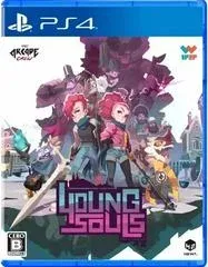Young Souls [Deluxe Edition] - Playstation 4 - Retrocharting