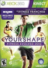 Your Shape: Fitness Evolved 2012 - Xbox 360 - Retrocharting