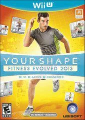 Your Shape Fitness Evolved 2013 - Wii U - Retrocharting
