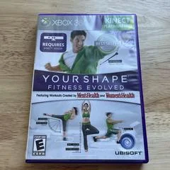 Your Shape: Fitness Evolved [Platinum Hits] - Xbox 360 - Retrocharting