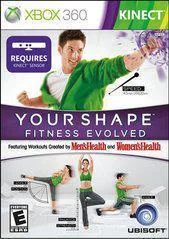 Your Shape: Fitness Evolved - Xbox 360 - Retrocharting