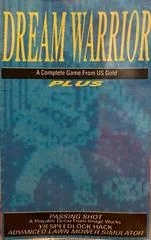 Your Sinclair: Dream Warrior + Passing Shot + Advanced Lawn Mower Simulator - ZX Spectrum - Retrocharting