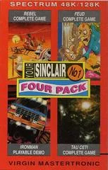 Your Sinclair Four Pack: No. 1 - ZX Spectrum - Retrocharting
