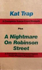 Your Sinclair: Kat Trap + A Nightmare on Robinson Street - ZX Spectrum - Retrocharting