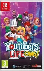 Youtubers Life Omg - Nintendo Switch - Retrocharting