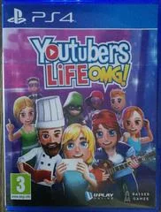 Background - Youtubers Life OMG - Playstation 4 - Retrocharting