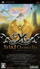 Ys I & II Chronicles - PSP - Retrocharting
