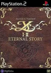 Ys I & II: Eternal Story - PlayStation 2 - Retrocharting