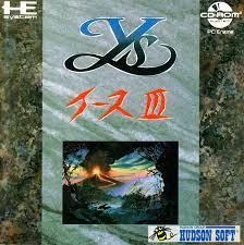 Background - Ys III - JP PC Engine CD - Retrocharting