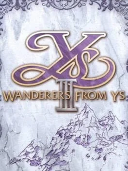 Ys III: Wanderers from Ys - PlayStation 2 - Retrocharting