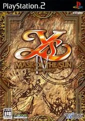 Background - Ys IV: Mask of the Sun: A New Theory - PlayStation 2 - Retrocharting