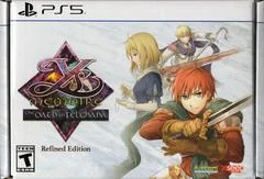 Ys Memoire: The Oath In Felghana - Playstation 5 - Retrocharting