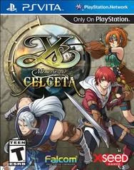 Background - Ys: Memories of Celceta - Playstation Vita - Retrocharting