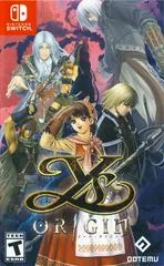 Ys Origin - Nintendo Switch - Retrocharting