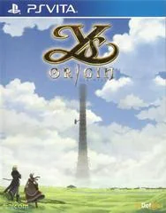 Ys Origin - Playstation Vita - Retrocharting