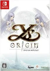 Ys Origin [Special Edition] - Nintendo Switch - Retrocharting