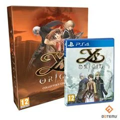 Ys Origin [Strictly Limited Collector's Edition] - Playstation 4 - Retrocharting