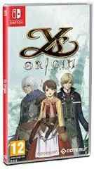 Ys Origin [Strictly Limited] - Nintendo Switch - Retrocharting