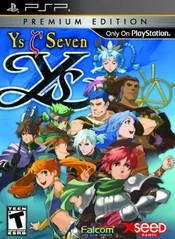 Background - Ys Seven [Premium Edition] - PSP - Retrocharting
