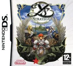 Ys Strategy - Nintendo DS - Retrocharting
