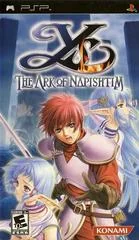 Background - Ys The Ark of Napishtim - PSP - Retrocharting