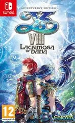 Ys VIII: Lacrimosa of DANA [Adventurer's Edition] - Nintendo Switch - Retrocharting