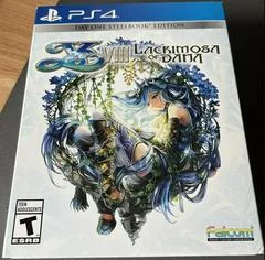 Background - Ys VIII: Lacrimosa Of DANA [Day One Steelbook Edition] - Playstation 4 - Retrocharting