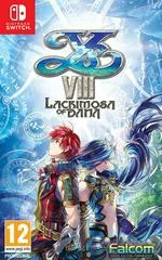 Background - Ys VIII Lacrimosa of DANA - Nintendo Switch - Retrocharting
