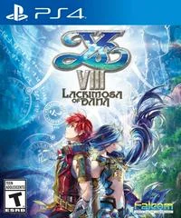 Ys VIII: Lacrimosa of DANA - Playstation 4 - Retrocharting