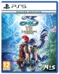 Ys VIII Lacrimosa of DANA - Playstation 5 - Retrocharting