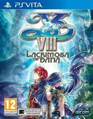 Ys VIII: Lacrimosa of Dana - Playstation Vita - Retrocharting