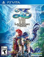 Ys VIII Lacrimosa of DANA - Playstation Vita - Retrocharting