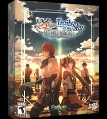 Ys Vs. Trails In The Sky: Alternative Saga [Collector's Edition] - PlayStation - Retrocharting