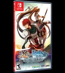 Ys Vs. Trails In The Sky: Alternative Saga - Nintendo Switch - Retrocharting