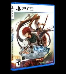 Ys Vs. Trails In The Sky: Alternative Saga - Playstation 5 - Retrocharting