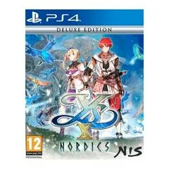 Ys X: Nordics: Deluxe Edition - Playstation 4 - Retrocharting