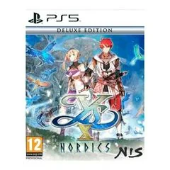 Background - Ys X: Nordics: Deluxe Edition - Playstation 5 - Retrocharting