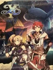 Background - Ys X: Nordics - Playstation 4 - Retrocharting