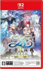 Ys X: Proud Nordics - Nintendo Switch 2 - Retrocharting