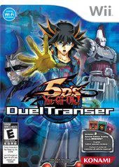 Yu-Gi-Oh 5D's Duel Transer - Wii - Retrocharting